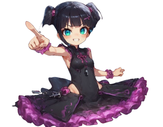 Anime Girl 2